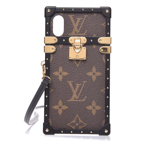 etsy louis vuitton iphone x case|louis vuitton hard phone case.